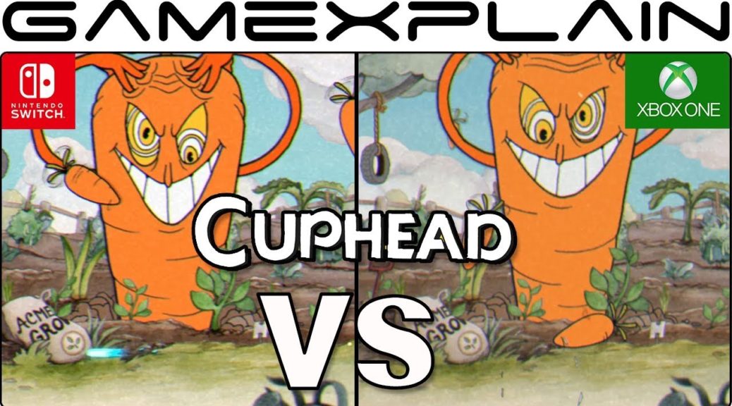 Cuphead Graphics Comparison On Xbox One Vs Nintendo Switch – NintendoSoup