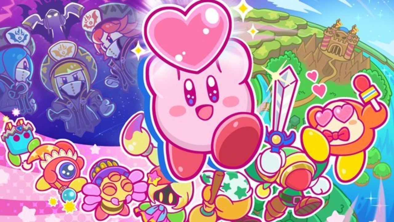 Kirby wallpaper  Kirby art, Kirby character, Kirby