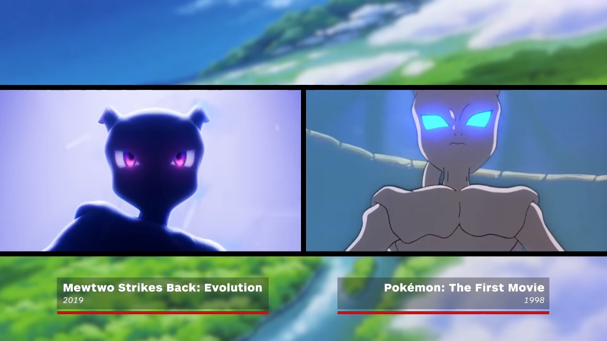 The Biggest Differences Between Mewtwo Strikes Back and Pokemon