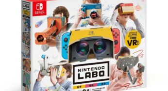 Nintendo Labo Blueprints Available For Download – NintendoSoup