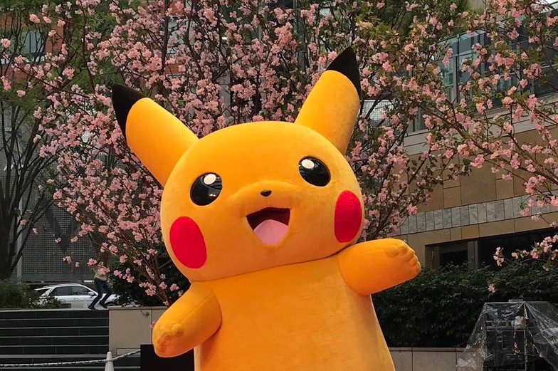 Pikachu Greeting To Be Held At Roppongi Hills Spring Festival 2019 –  NintendoSoup
