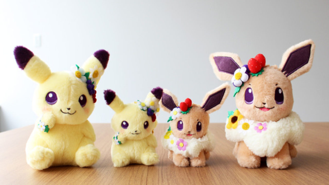 pokemon center easter 2019