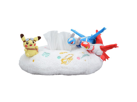 Tv Movie Character Toys Pokemon Center Original Tissue Box Cover Pokemon Center Yokohama R Toys Hobbies