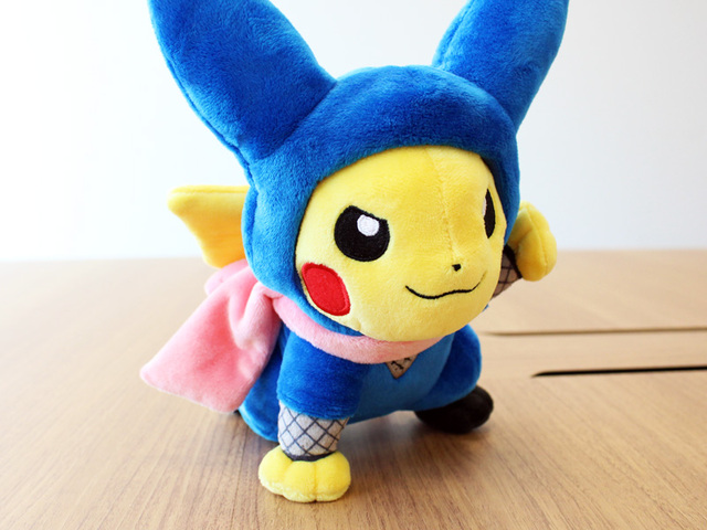 Screaming Pikachu Plush Up For International Purchase – NintendoSoup