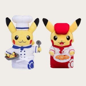 Screaming Pikachu Plush Up For International Purchase – NintendoSoup