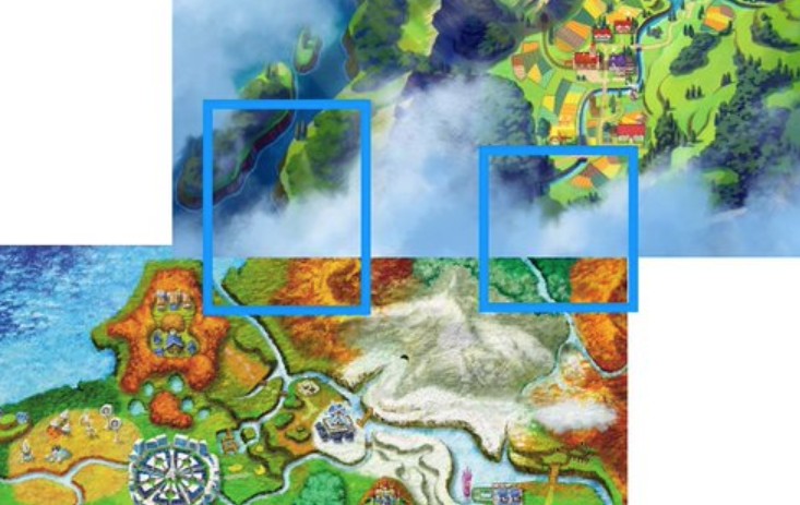 Could Pokemon Sword And Shields Galar Region Be Connected
