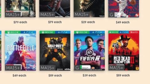 Red Dead Redemption 2 Listed For Switch By Target Australia – Nintendosoup