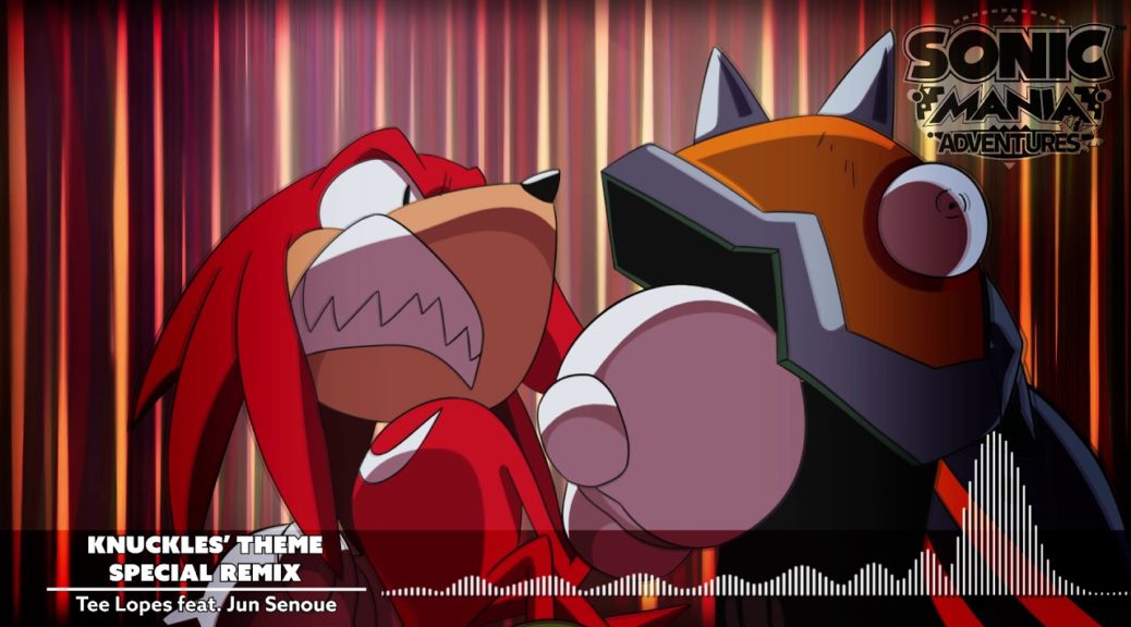 Sonic Mania Remixed