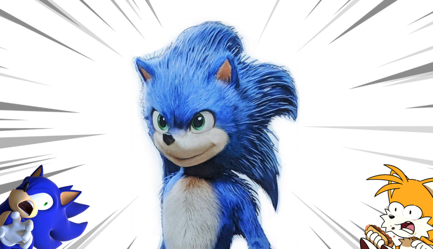 Someone Claims To Have Watched The Sonic Movie And Is ...