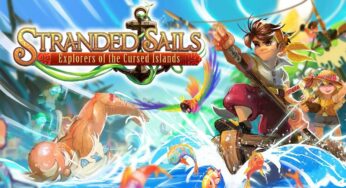 Stranded Sails – Explorers Of The Cursed Islands Announced For Switch, Launches 2019