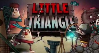 Little Triangle’s New Publisher Announced In Japan