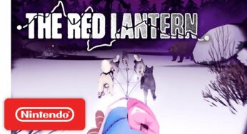 The Red Lantern Announced For Switch, Launches 2019
