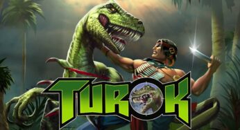 Turok Receives Update Version 2.0.1, Includes Various Improvements To Gyro Controls