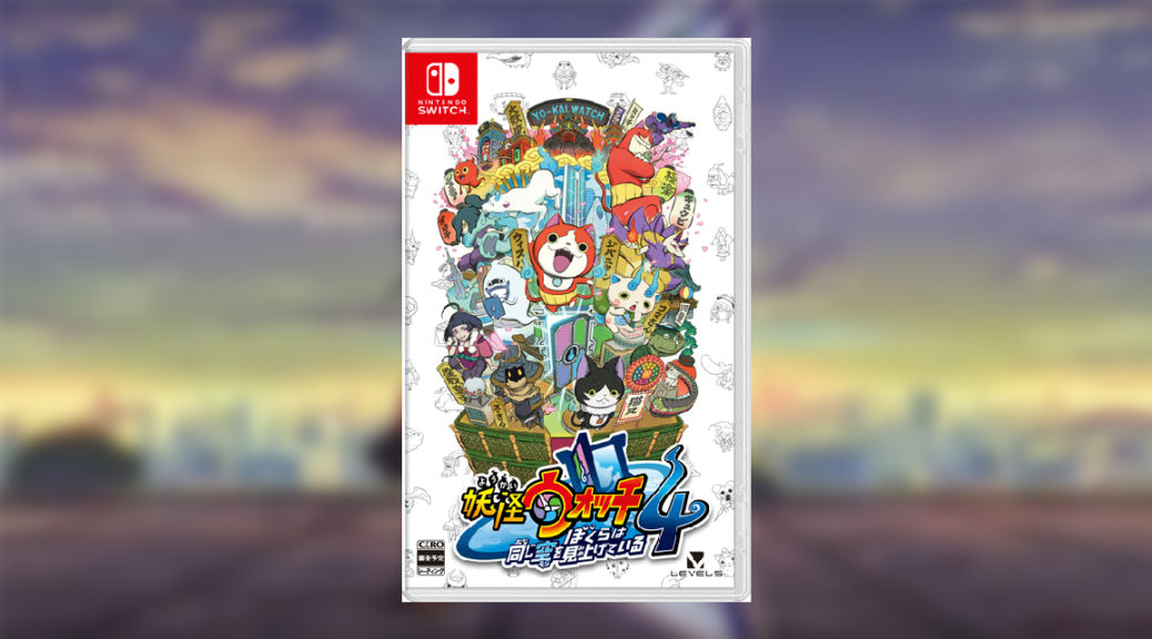 Yo-Kai Watch 4 – NintendoSoup