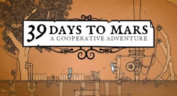39 Days To Mars Arrives May 16 On Switch