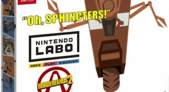 April Fool’s Brought Us A Borderlands LABO
