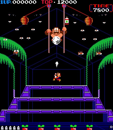 super mario bros the lost levels arcade spot