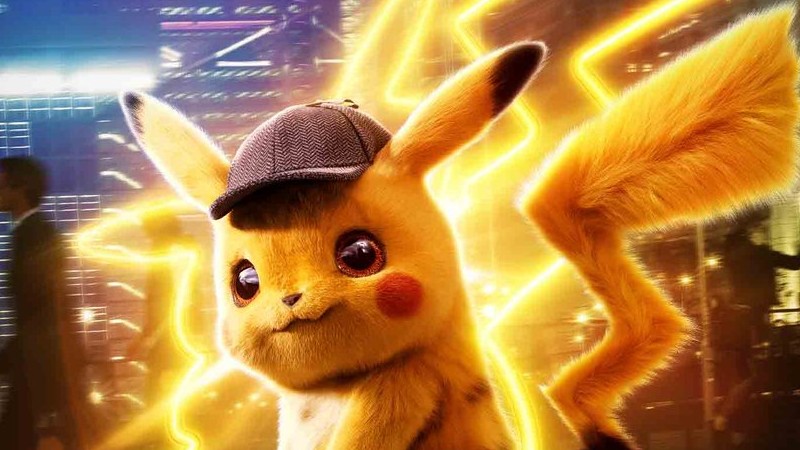 Pokemon Detective Pikachu Is The 7th Best Performing Pokemon