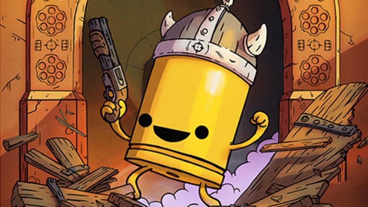 enter the gungeon gamestop