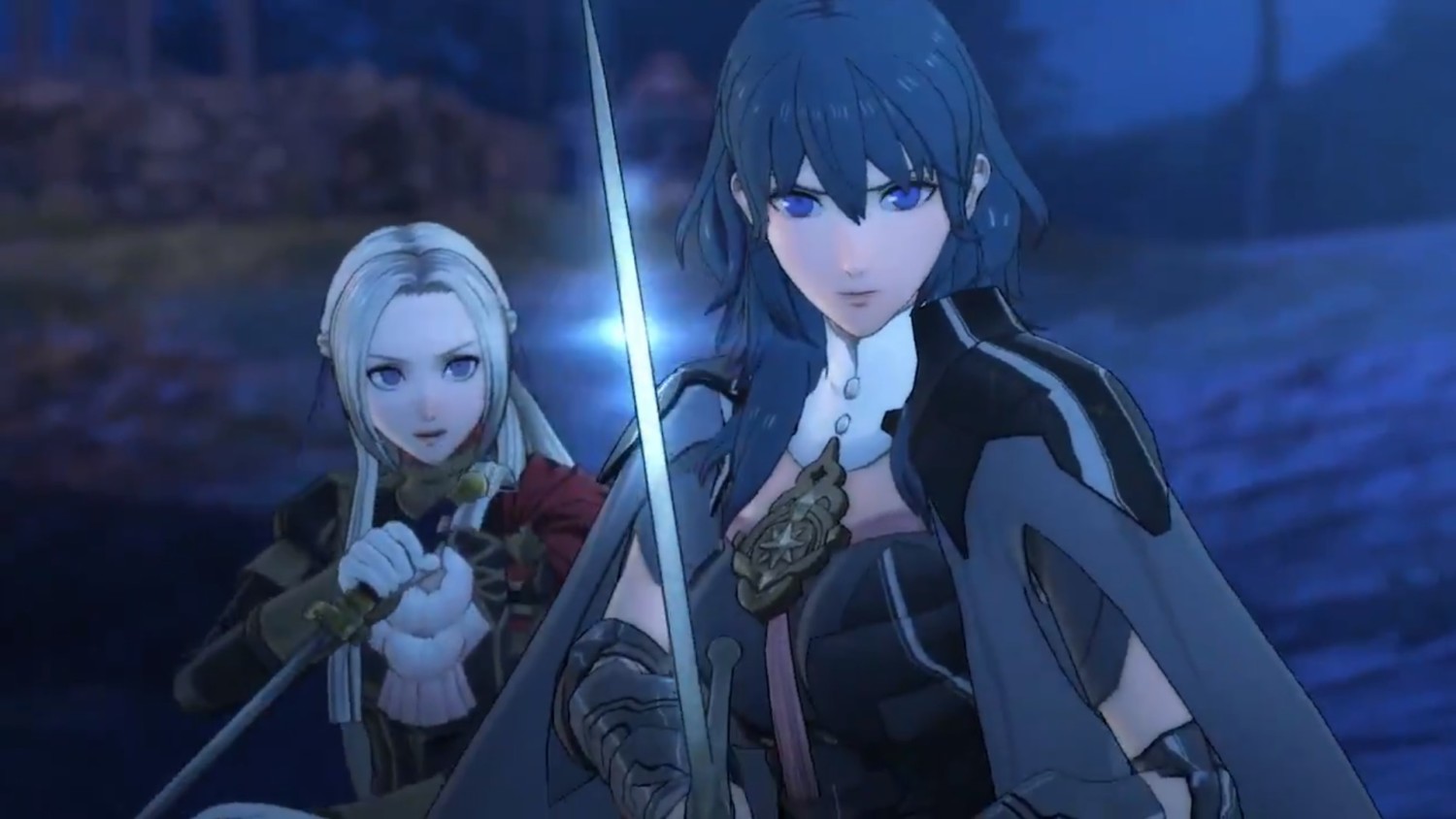 Fire Emblem: Three Houses Player Character Artwork, Cutscene, And New ...