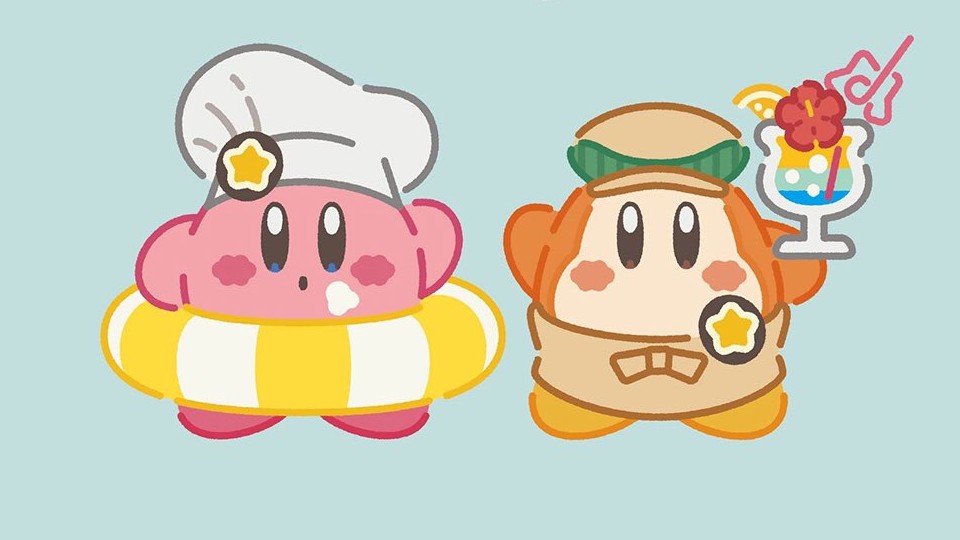 Kirby Cafe Japan Extended Until September 2019 – NintendoSoup