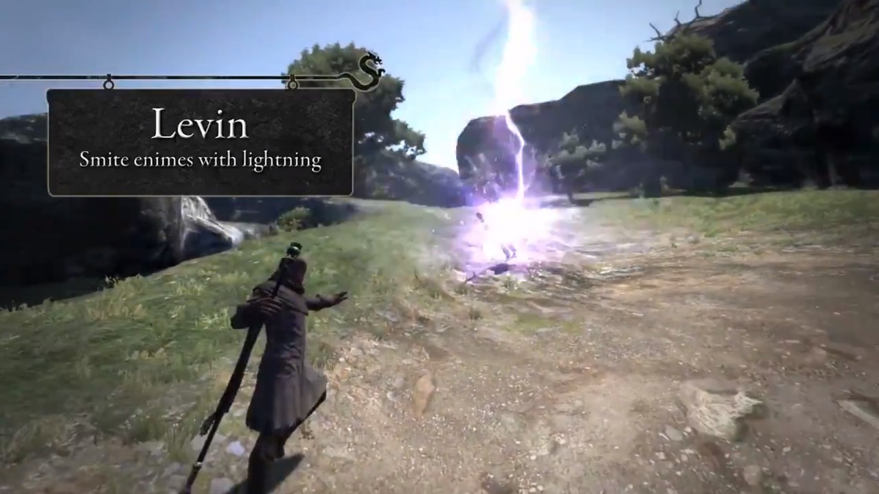 Dragon's Dogma: Dark Arisen - Announcement Trailer - Nintendo