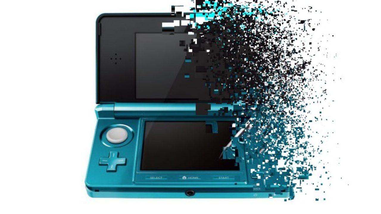 Nintendo 3ds best sale 2019