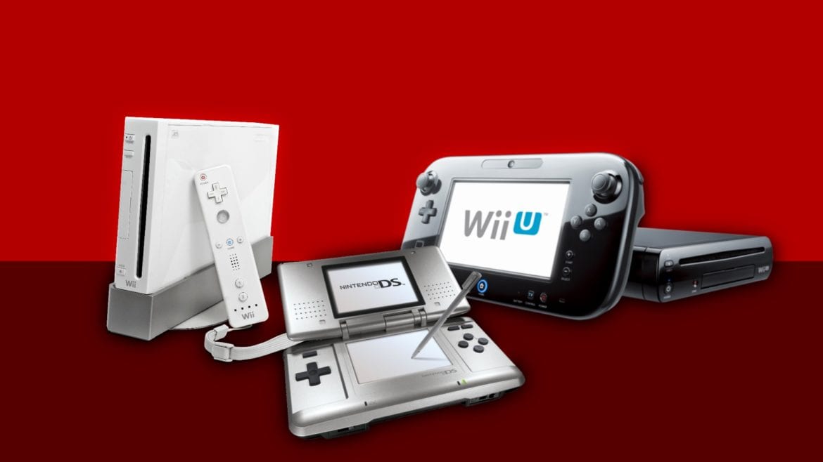 Wii games on Nintendo eShop (Wii U) 