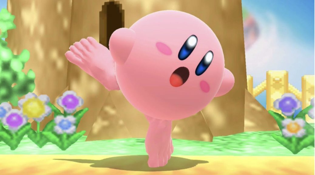 The Truth About Kirby's Feet Is 'Top Secret,' Developer Says