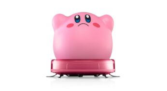 Retailer Thinkgeek Creates Fake Listing For Kirby Robot Vacuum As April Fools Joke