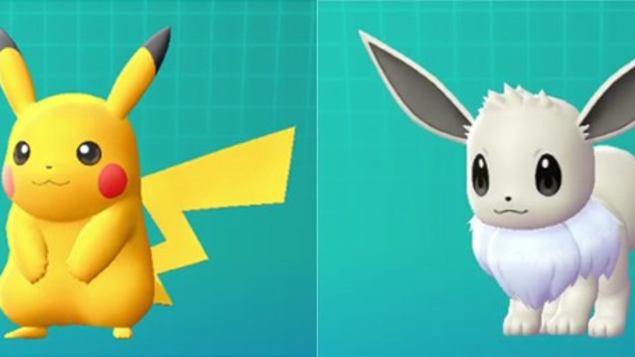 Let's Go Pikachu/Eevee: New Shiny Pikachu/Eevee Event For South Korea –  NintendoSoup