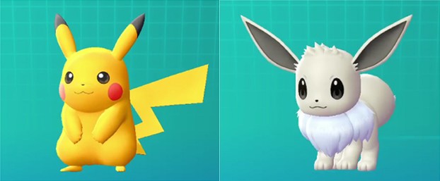 Lets Go Pikachueevee New Shiny Pikachueevee Event For