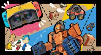 Smash Ultimate: New Labo Themed Spirit Event Announced
