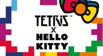Sanrio and The Tetris Company Team Up To Bring Out New Merch and Games