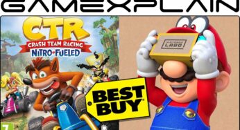 American Best Buys Will Be Hosting Demos For Labo VR Next Week