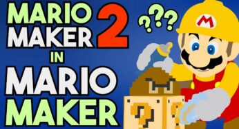 Can You Recreate Super Mario Maker 2’s New Features In Super Mario Maker 1?