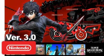 Joker Comes To Super Smash Bros. Ultimate Tomorrow