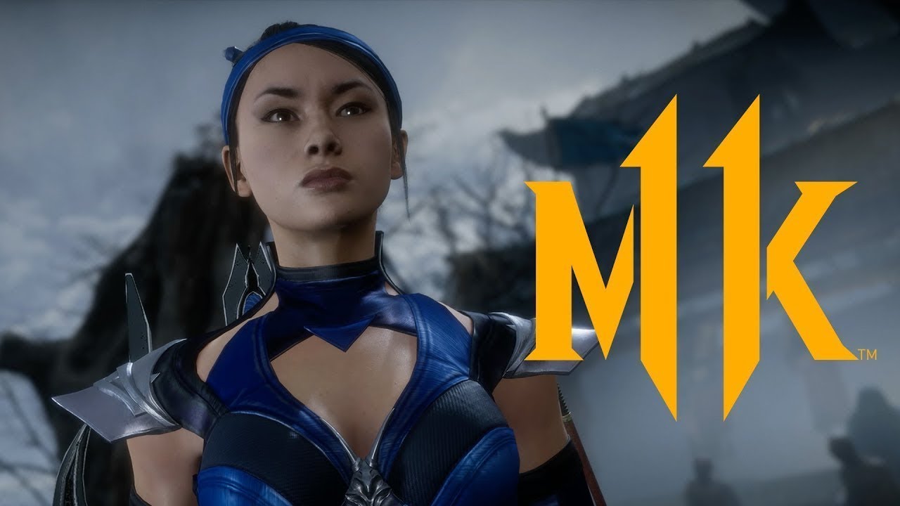 Kitana And Dvorah Gameplay Officially Revealed For Mortal Kombat 11 Nintendosoup 7022