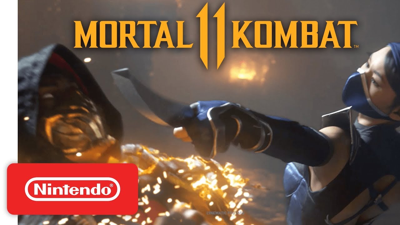 Next Mortal Kombat X DLC Characters Revealed Before Official Announcement  [UPDATE] - GameSpot