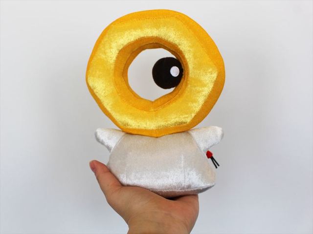 Pokemon melmetal plush online