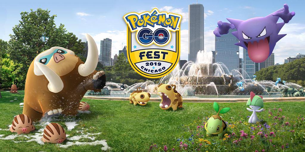 Rumor Pokemon Go Fest Asia Could Take Place In Singapore Nintendosoup