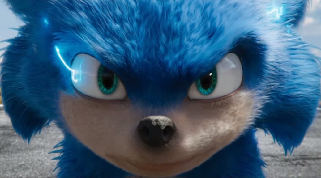 Sonic The Hedgehog Trailer Unveils New-Look Sonic Design, Movies