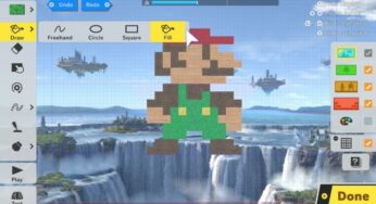 Stage Builder Used To Reference ‘Avengers: Endgame’ Theory In Super Smash Bros. Ultimate