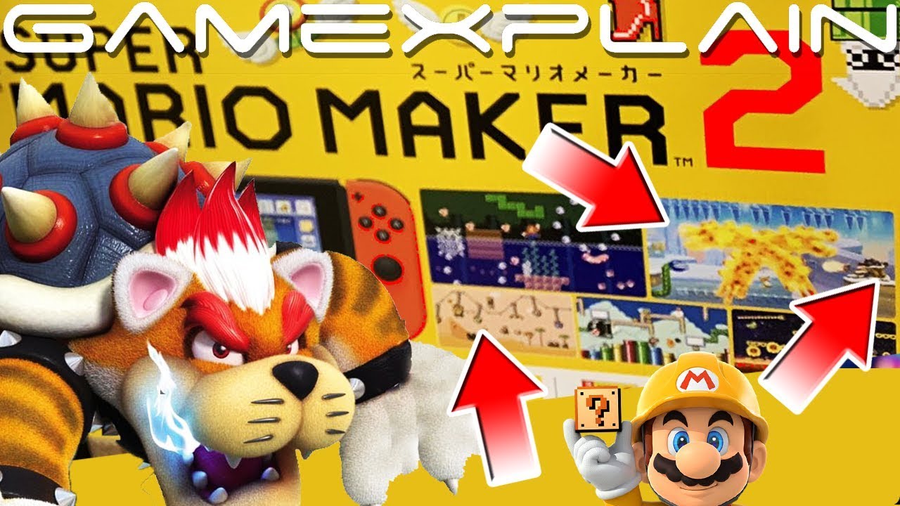 Megalovania Mario Maker 2 Code