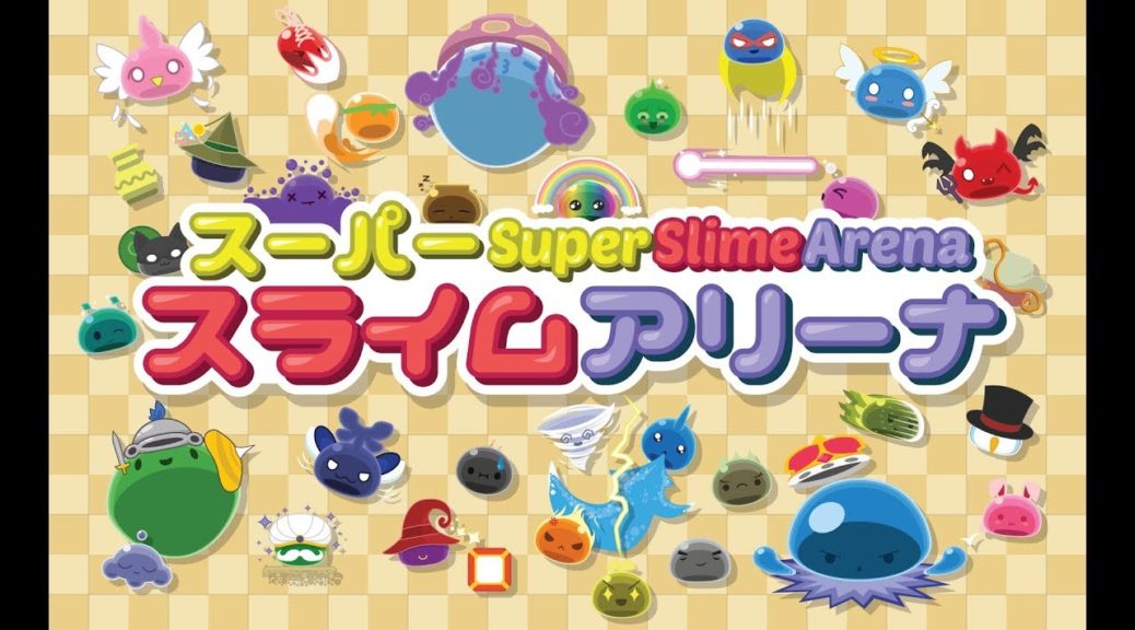 super slime arena descargar gratis