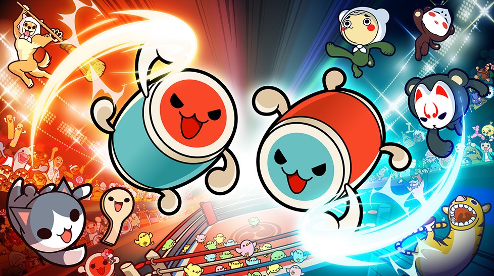 Taiko No Tatsujin Drum ‘n Fun Is Receiving Lots Of New DLC On April 9