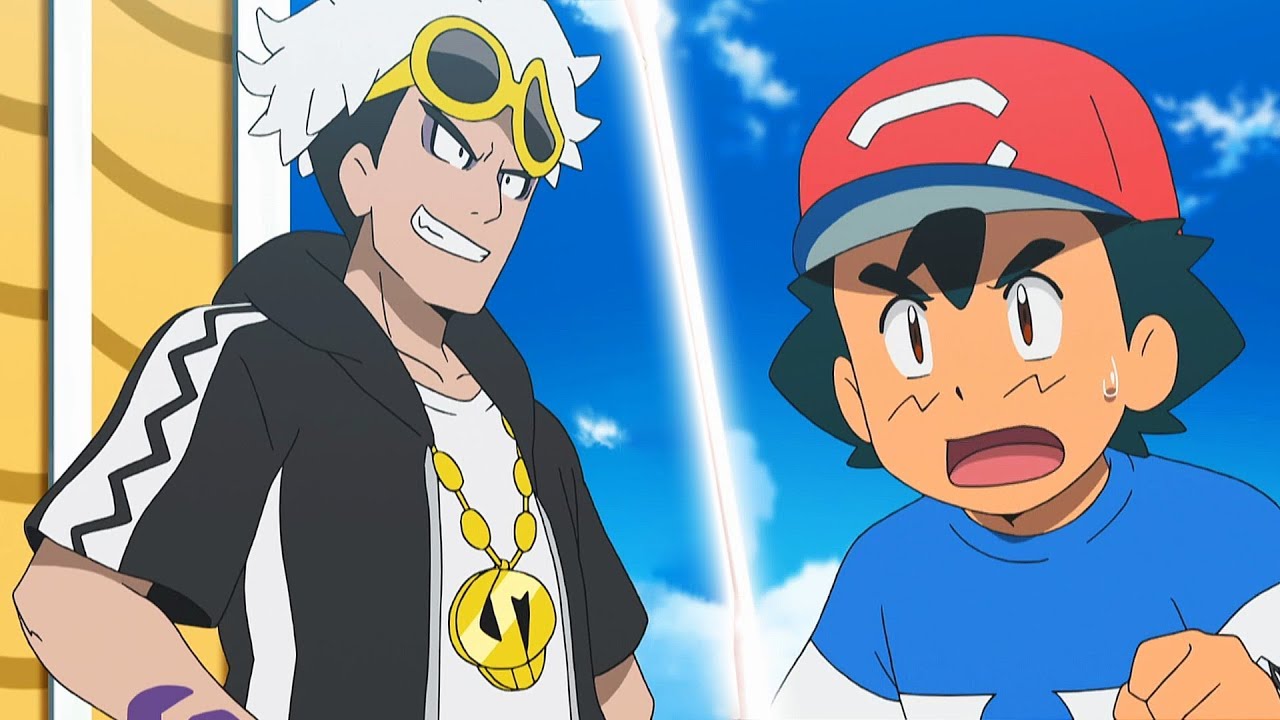 Check Out Top 16 Competitors For The Pokemon Sun & Moon Anime's Alola League  – NintendoSoup