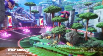 SEGA Releases New Jazzy Soundtrack For Sonic Team Racing’s “Wisp Circuit”