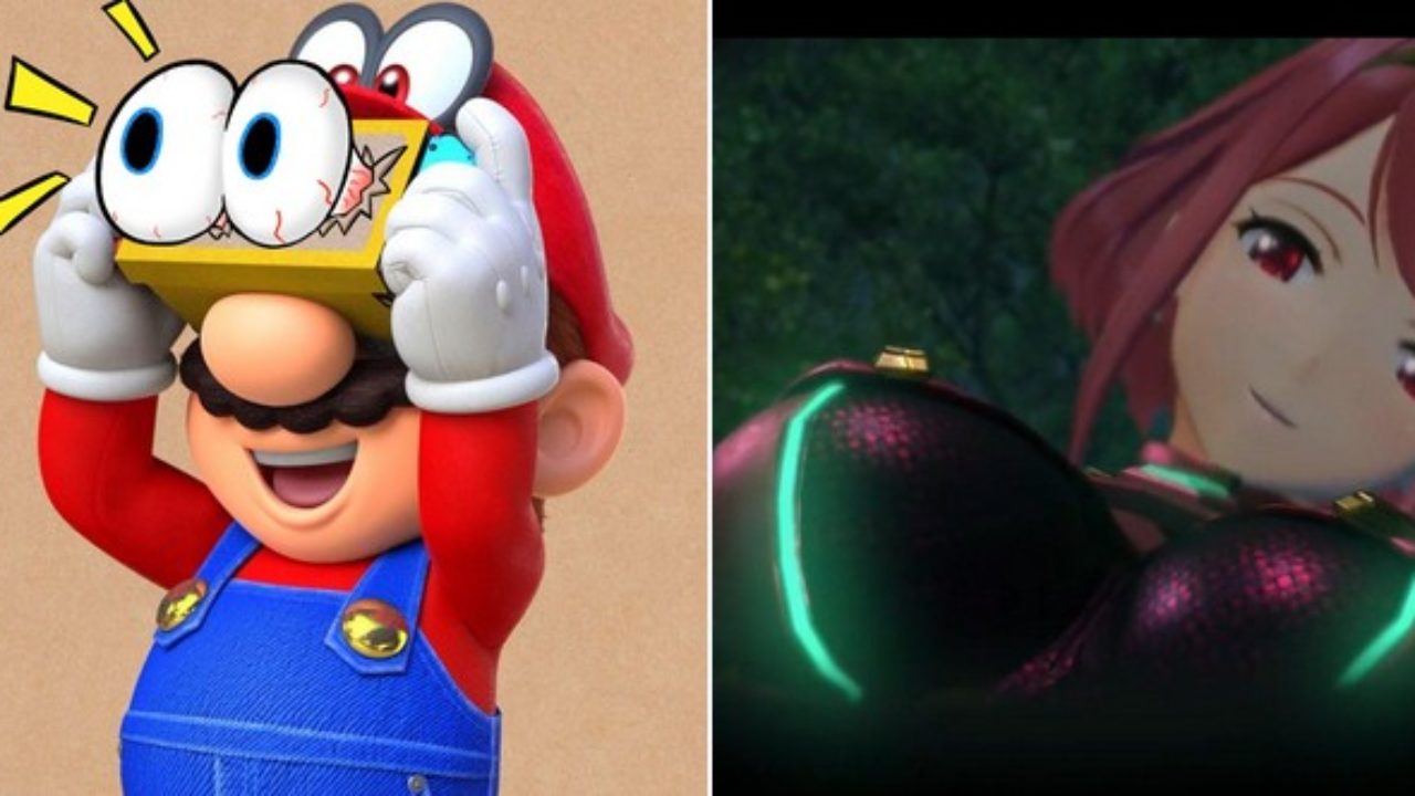 Xenoblade Chronicles 2 Character Designer's Tweet Raises Hopes Of VR  Support For The Game – NintendoSoup