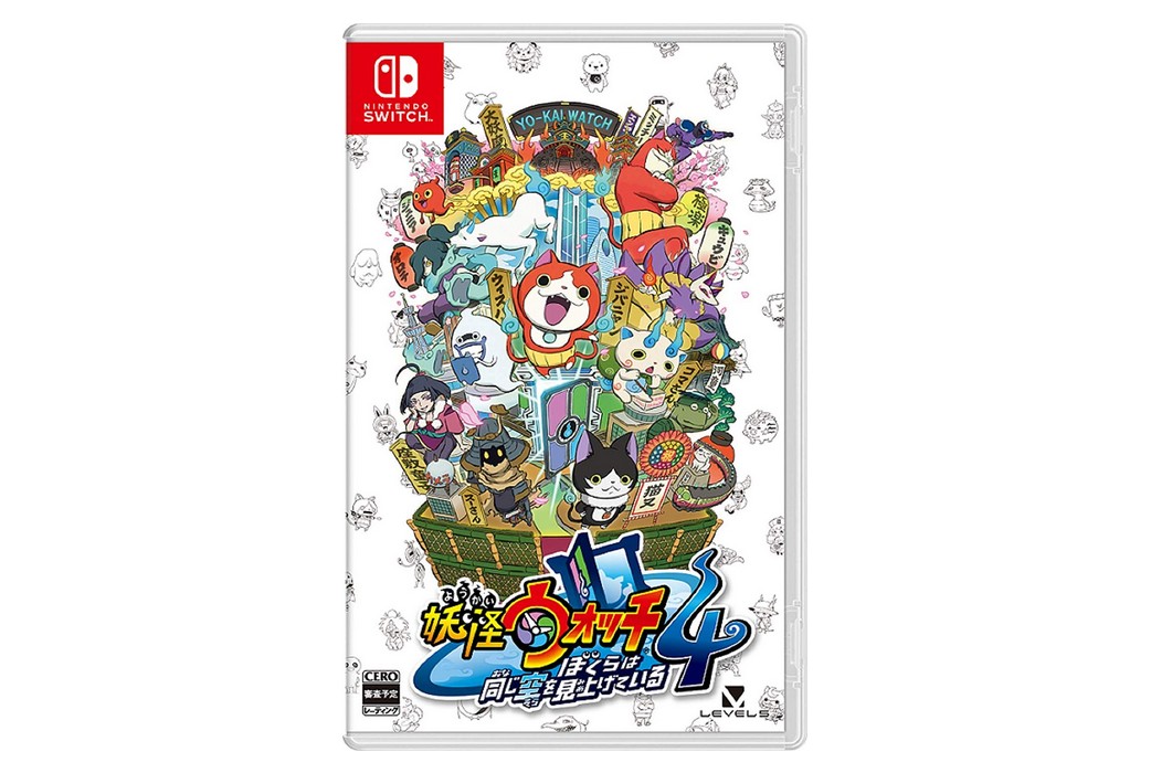 Yo-kai Watch 4++ announced for PS4 and Nintendo Switch in Japan - LootPots